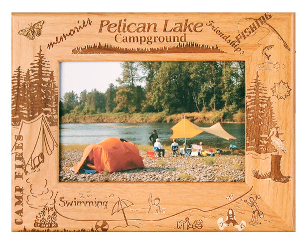 Pelican Lake Campground