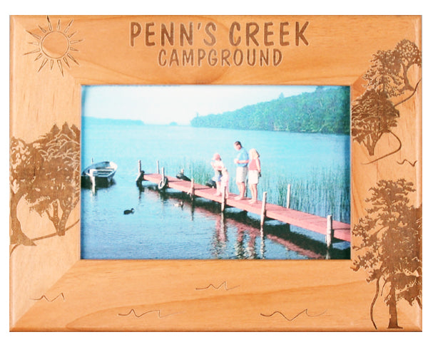 Penn's Creek Campground