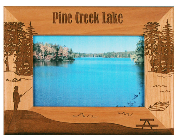 Pine Creek Lake