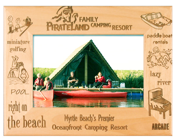 Pireateland Family Camping Resort