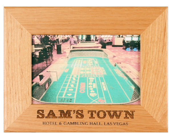 Sam's Town Hotel & Gambling Hall