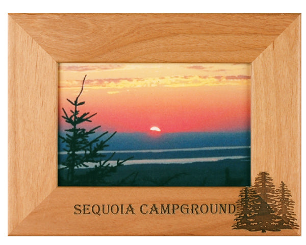 Sequoia Campground