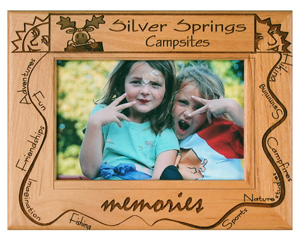 Silver Springs Campsites