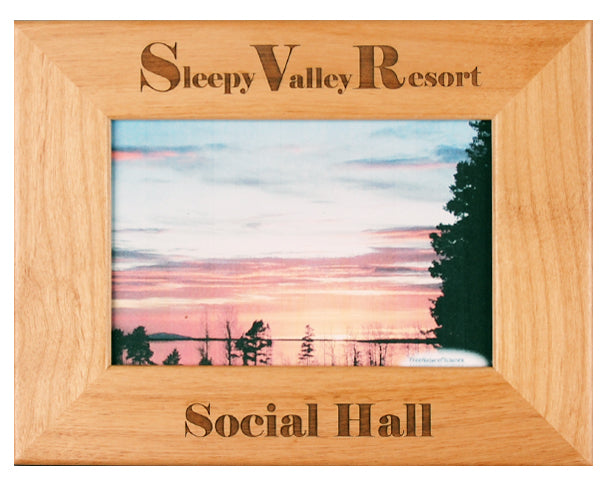 Sleepy Valley Resort