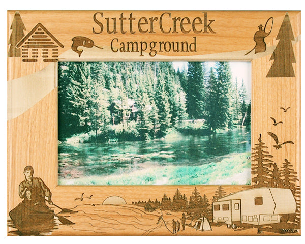 Sutter Creek Campground