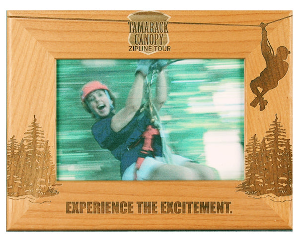 Tamarack Canopy Zipline Tour