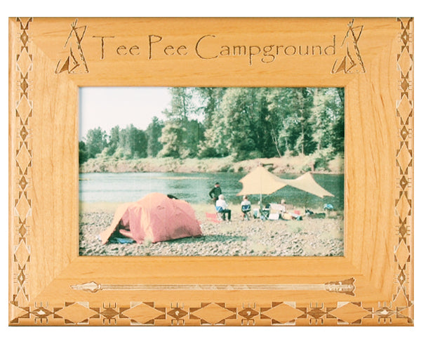 Tee Pee Campground