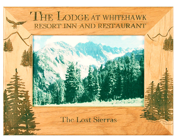 The Lodge at Whitehawk Resort Inn and Restaurant