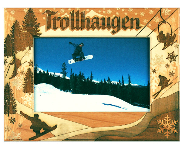 Trollhaugen