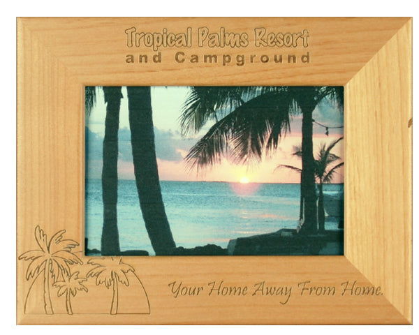 Tropical Palms Resort and Campground