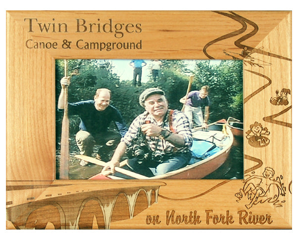 Twin Bridges Canoe & Campground