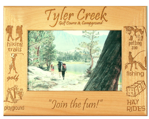 Tyler Creek Golf Course & Campground