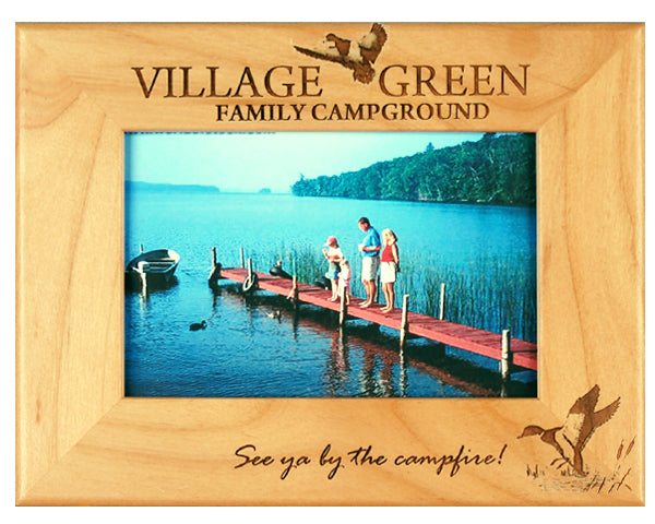 Village Green Family Campground