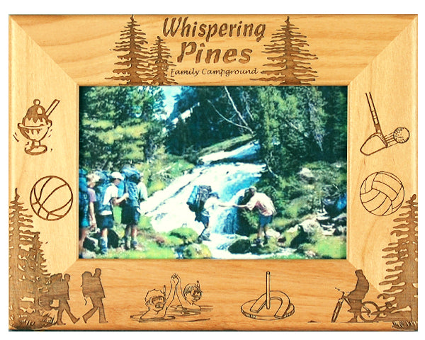 Whispering Pines Family Campground