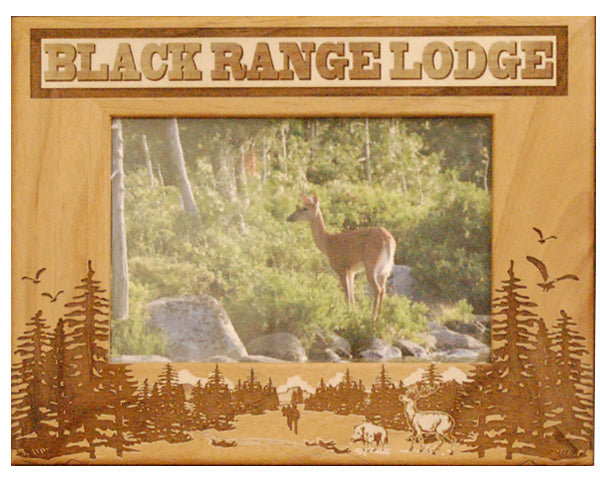 Black Range lodge