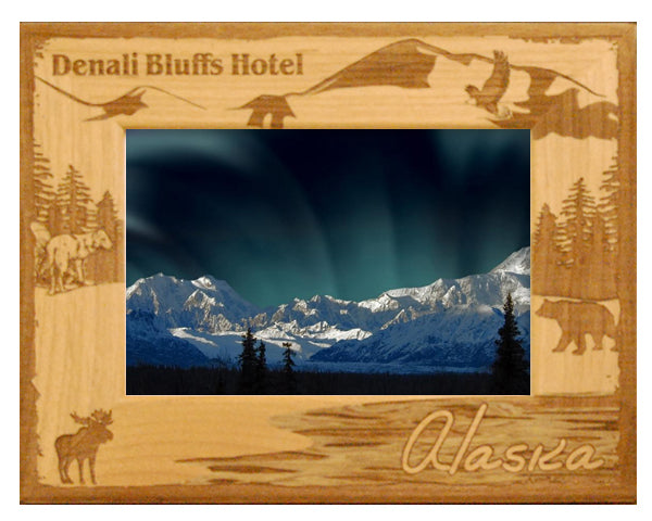 Denali Bluffs Hotel