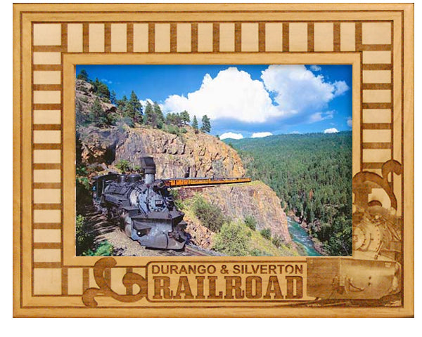 Durango & Silverton Railroad 2