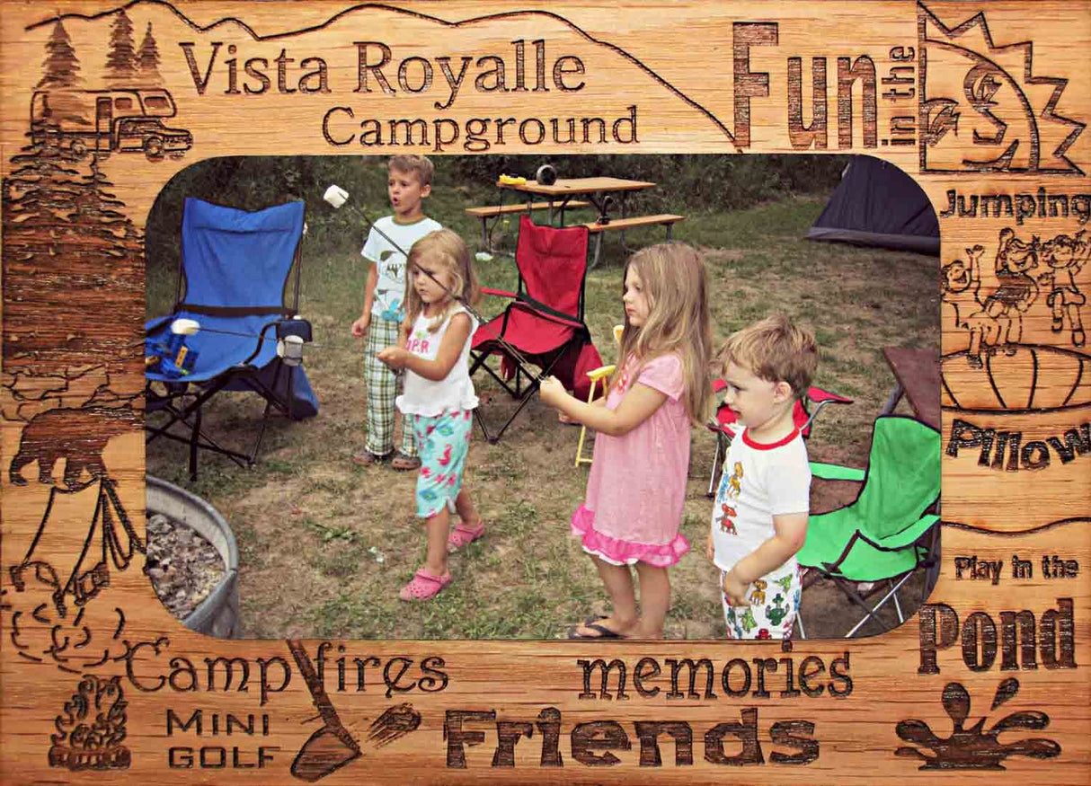 Vista Royalle Campground