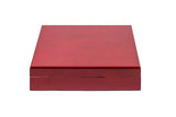 Cigar Humidor - Rosewood Finish