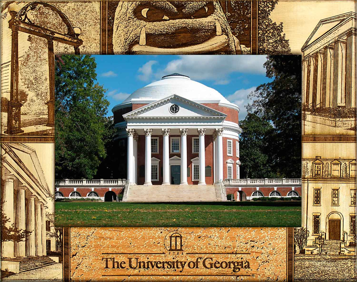 Georgia, University of – College Frame