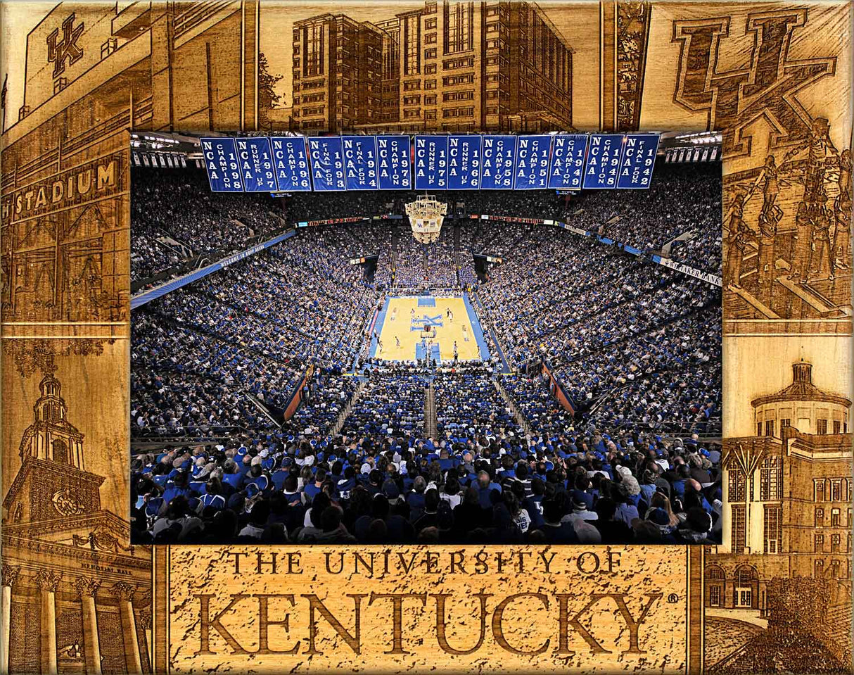 Kentucky, University of – College Frame