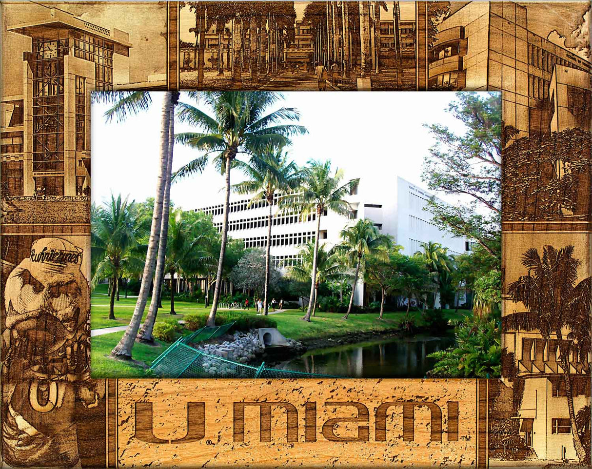 Miami, University of – College Frame