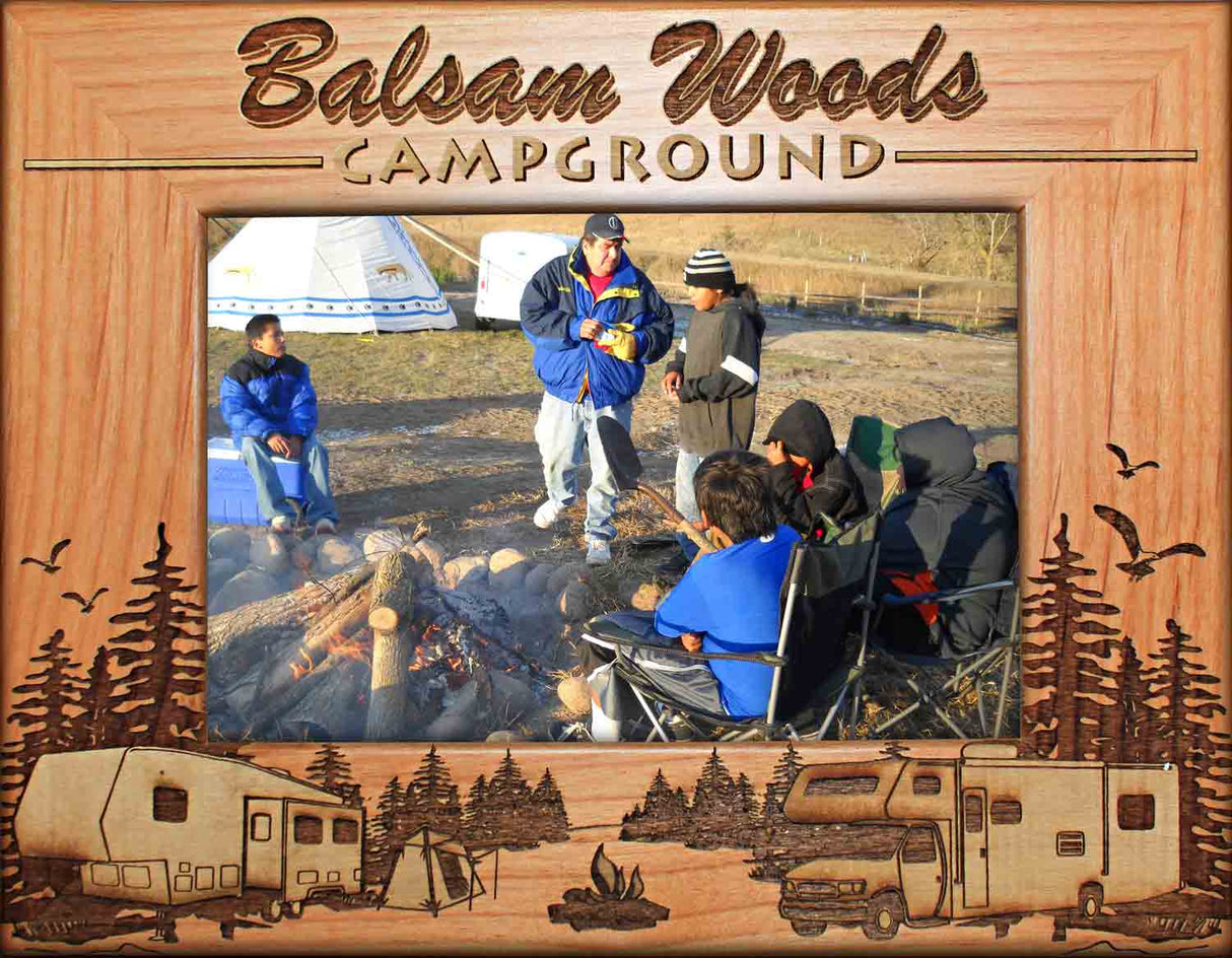 Balsam Woods Campground