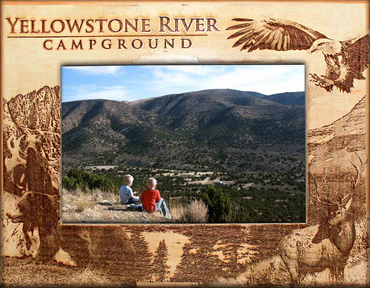 Yellowstone River Campground