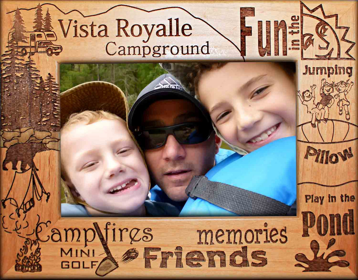 Vista Royalle Campground