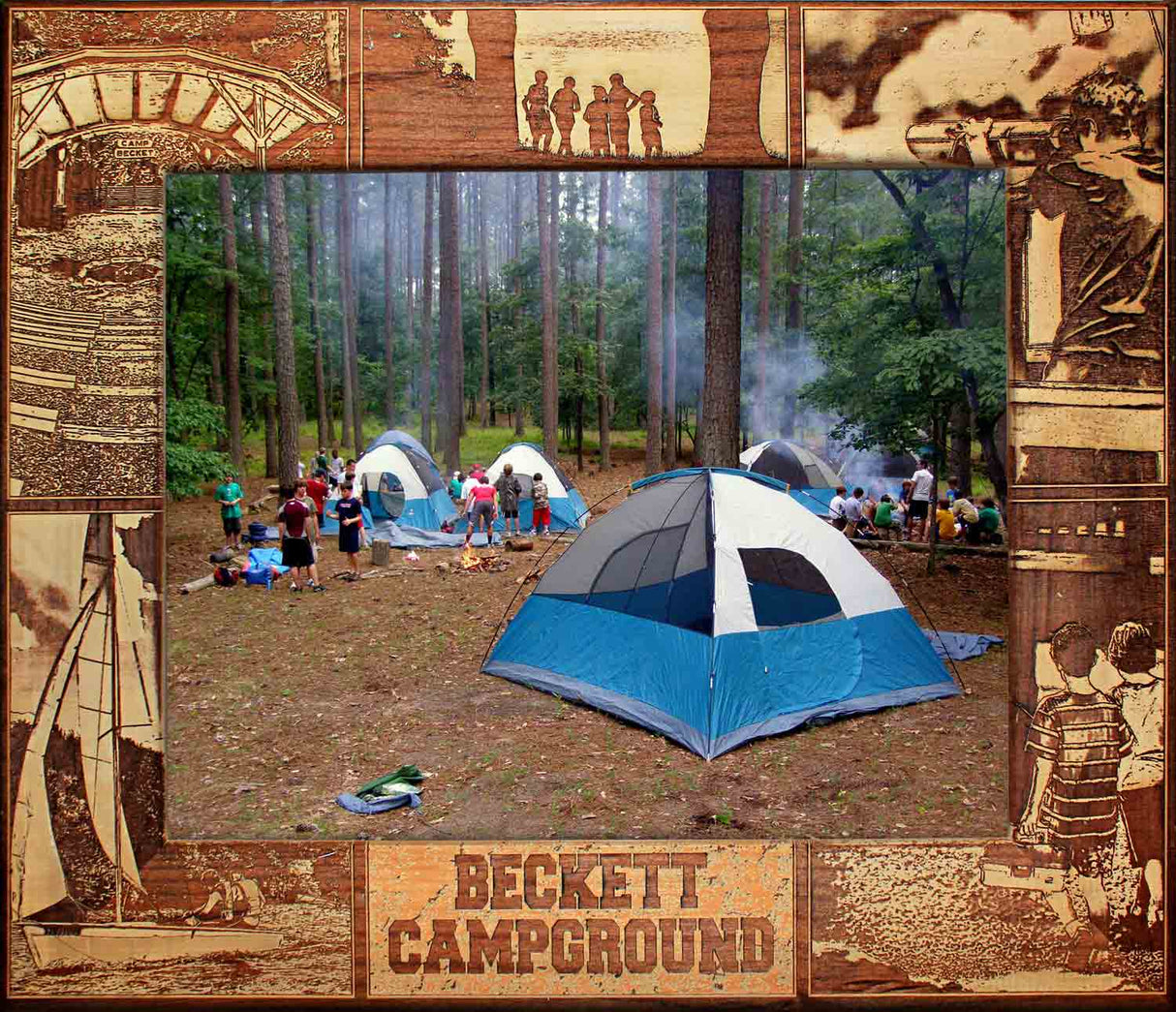 Beckett Campground