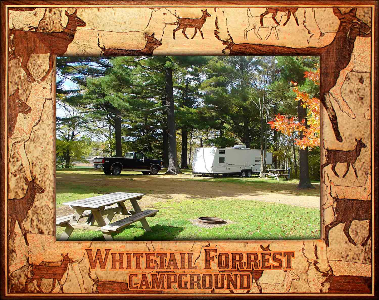 Whitetail Forest Campground