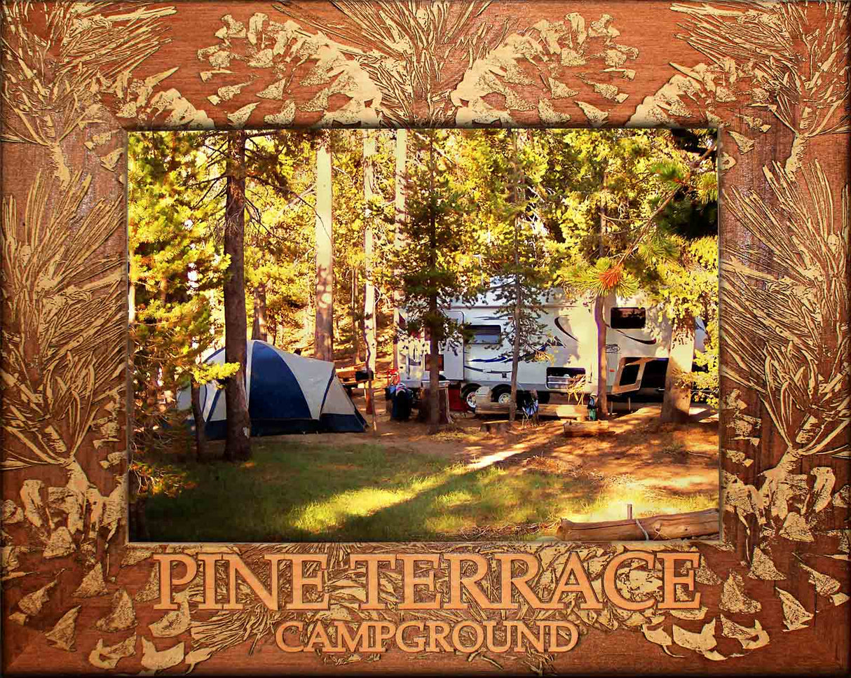 Pine Terrace Campground