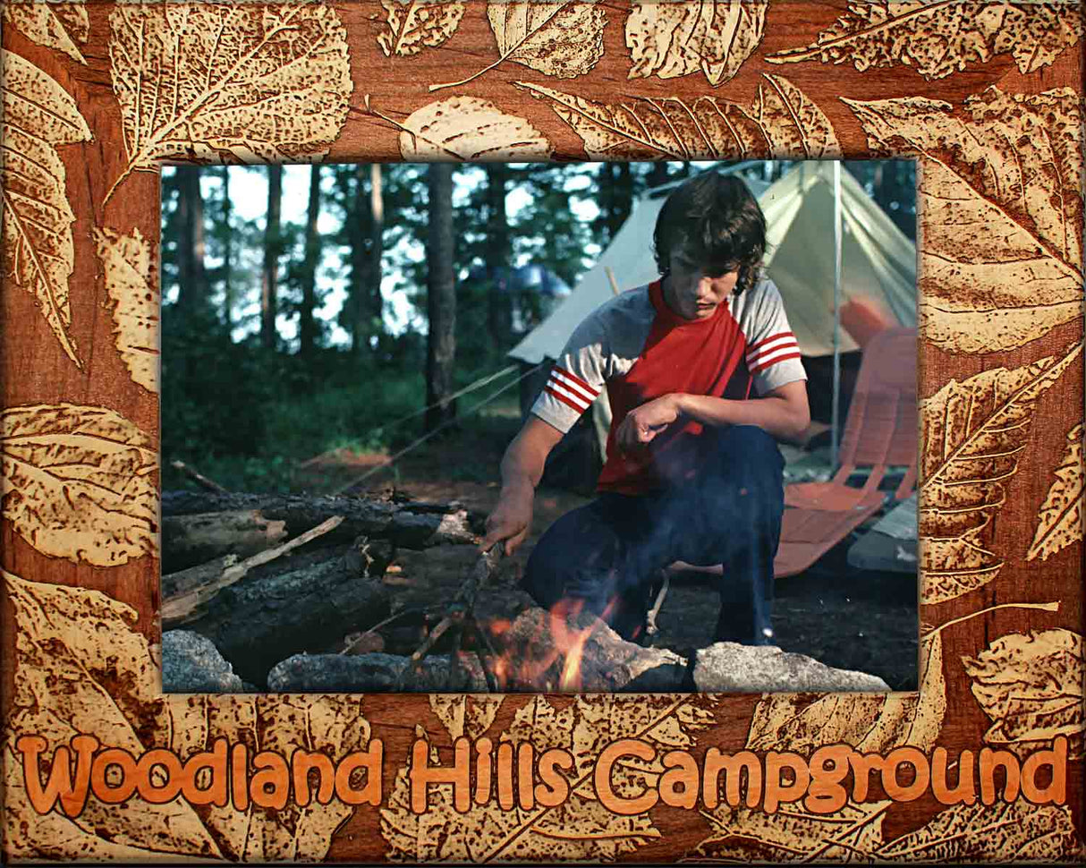 Woodland Hills Campground