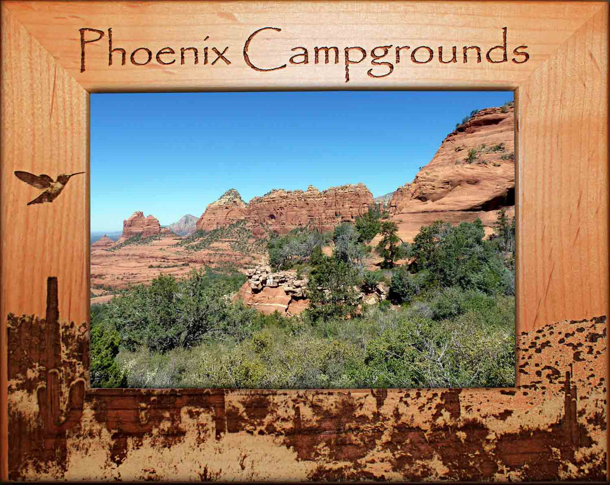 Phoenix Campgrounds