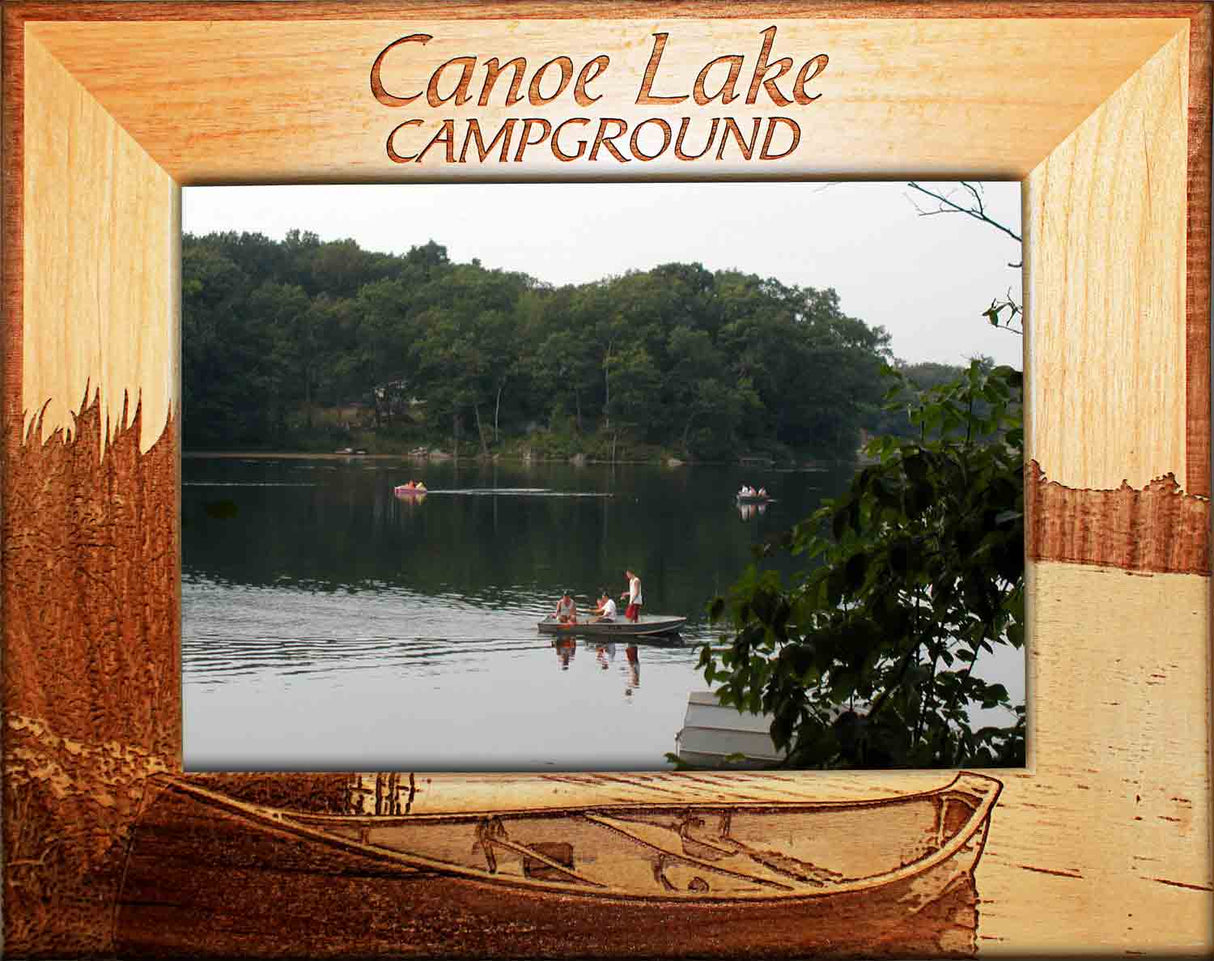 Canoe Lake Campground