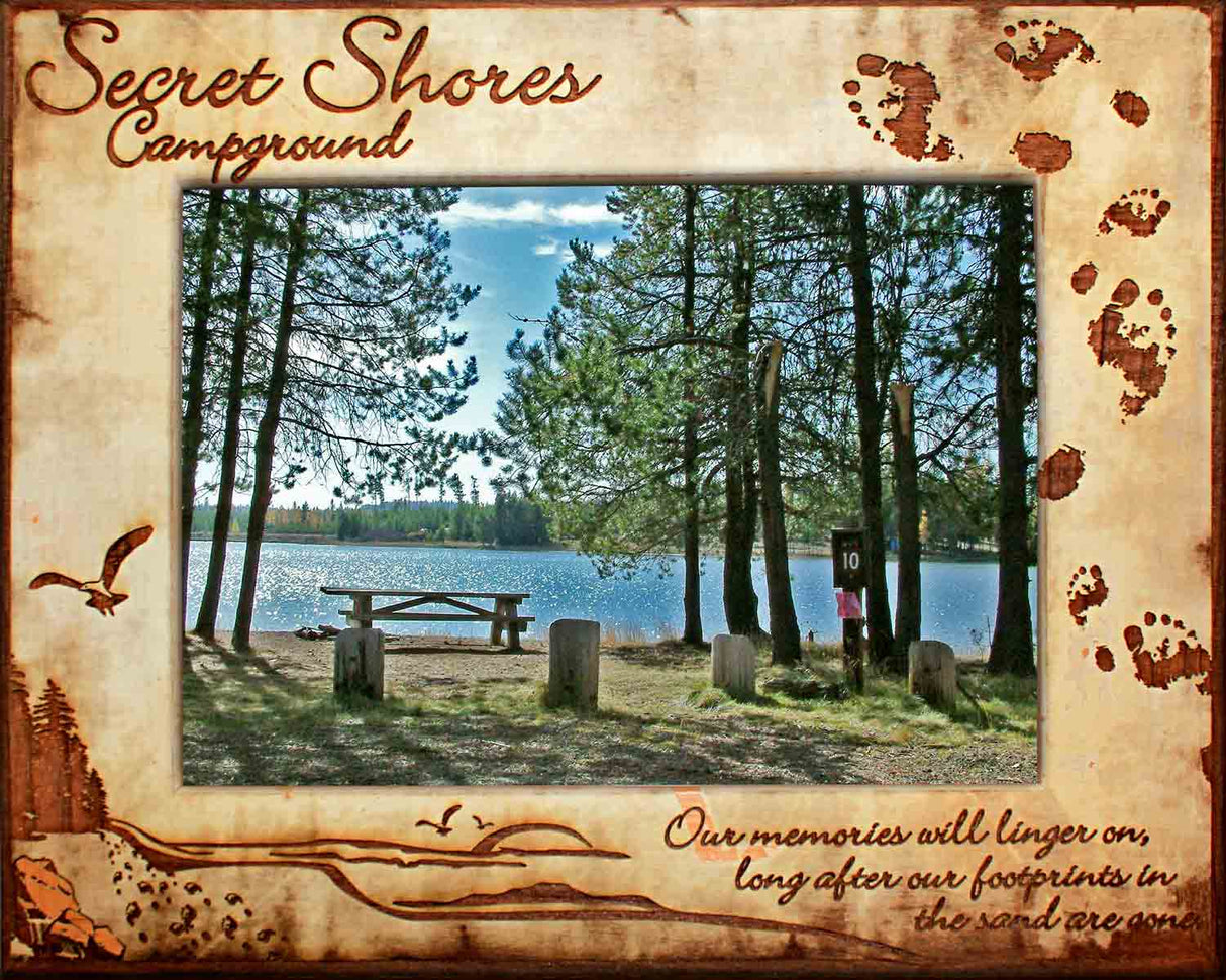 Secret Shores Campground