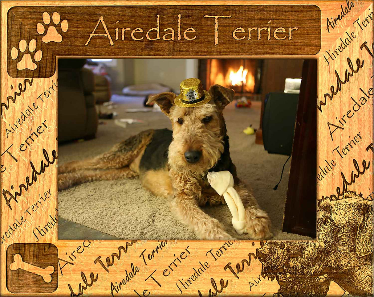 Airedale Terrier