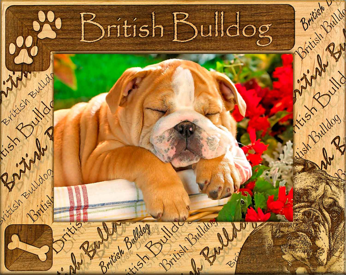 British Bulldog