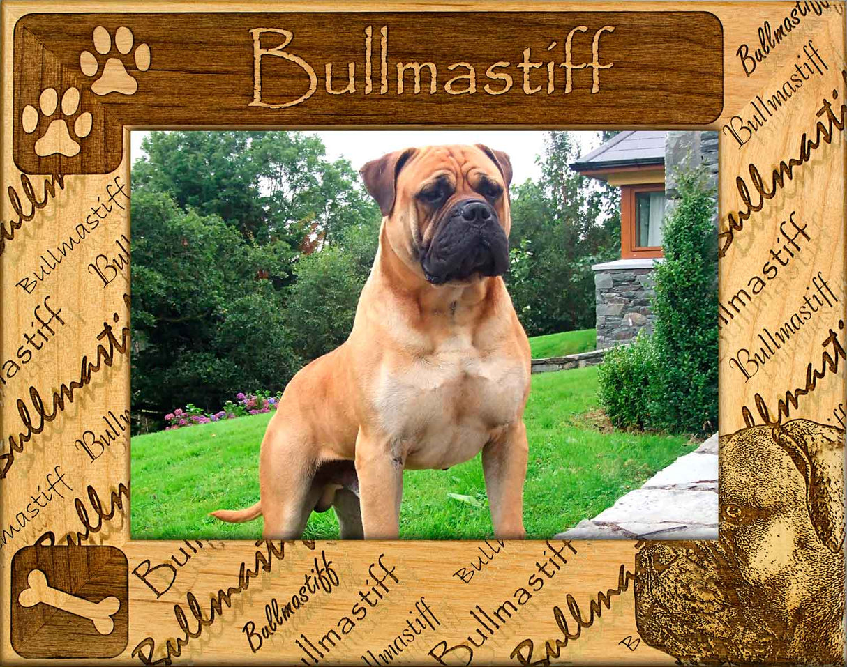 Bullmastiff