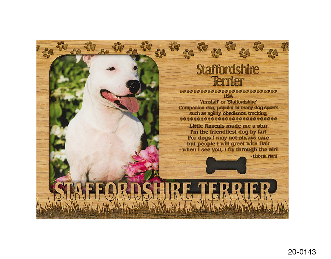 Staffordshire Terrier