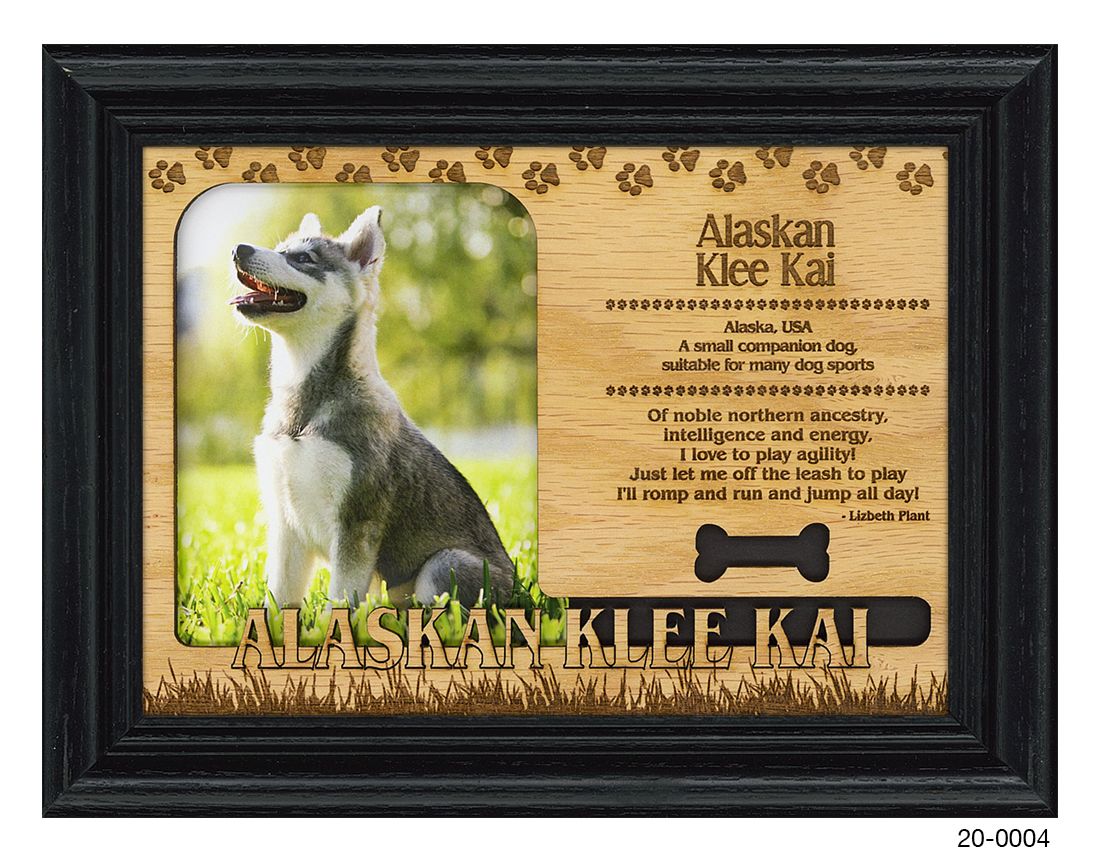 Alaskan Klee Kai – GiftWorksPlus - Main Image