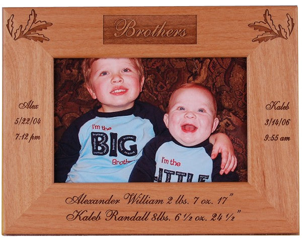 Brothers and Sisters Frame