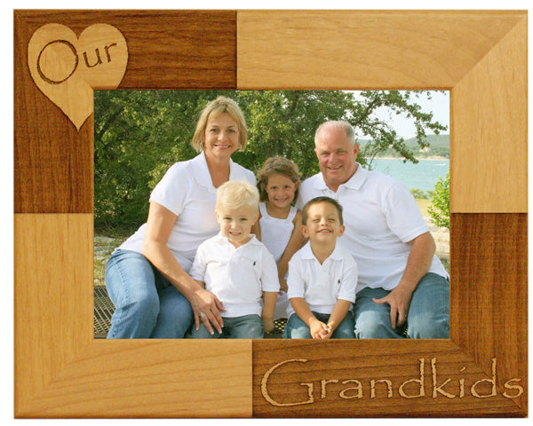 Our Grandkids Family Frame