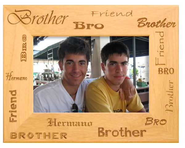 Brother, Friend