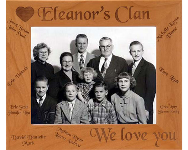 Eleanor's Clan