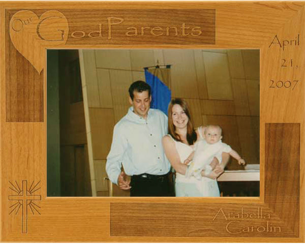 Godparents (Reverse)