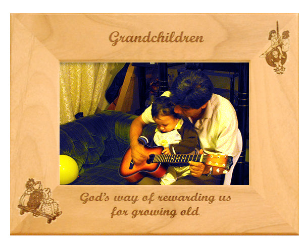 Grandchildren-God's Way