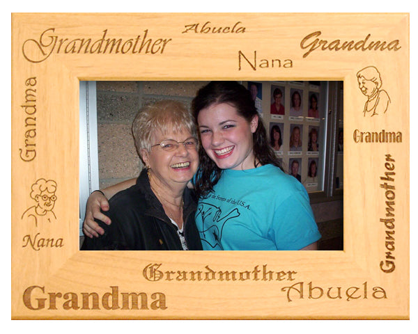 Grandma, Grandmother