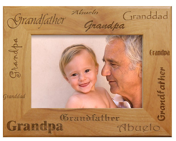 Grandpa, Grandfather