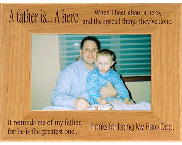 A Father is A Hero